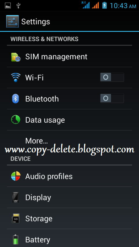 How to root gionee m2